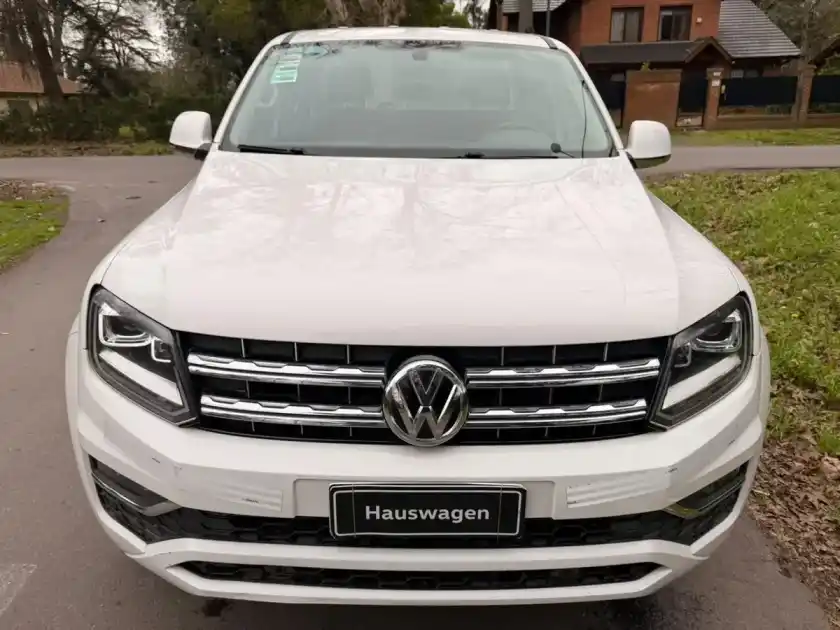 Volkswagen Amarok 2.0 Cd Tdi 180Cv 4X4 Highline At 2021 - foto 2