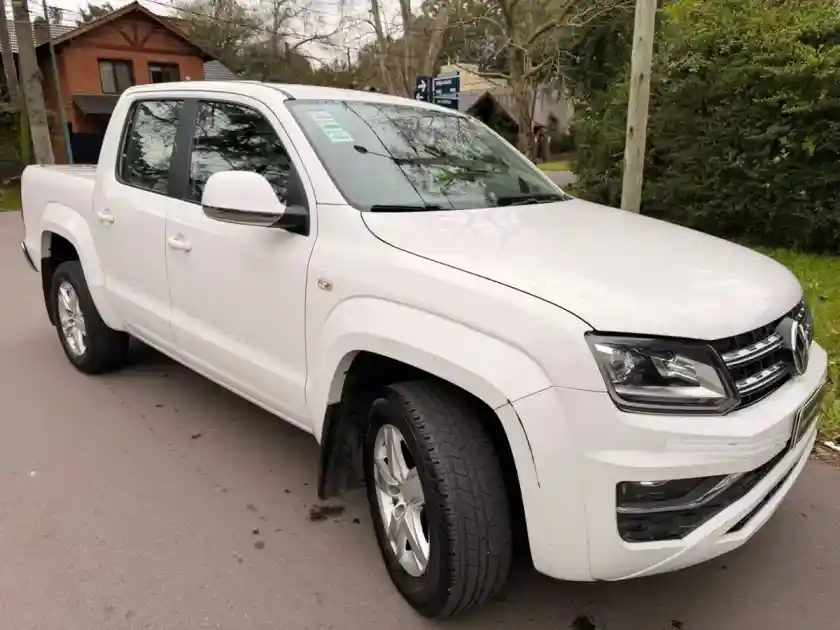 Volkswagen Amarok 2.0 Cd Tdi 180Cv 4X4 Highline At 2021 - foto 3