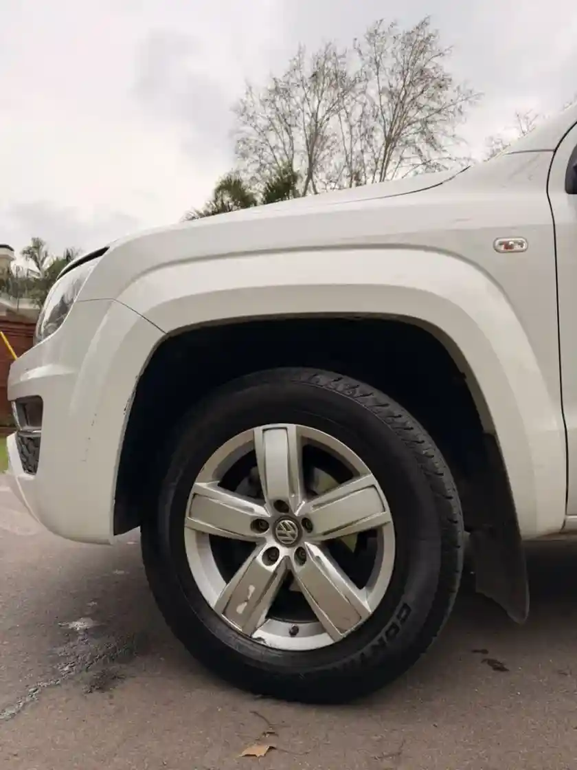 Volkswagen Amarok 2.0 Cd Tdi 180Cv 4X4 Highline At 2021 - foto 4