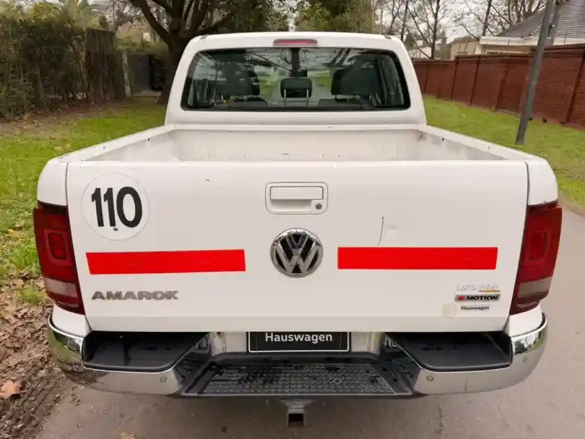 Volkswagen Amarok 2.0 Cd Tdi 180Cv 4X4 Highline At 2021 - foto 5