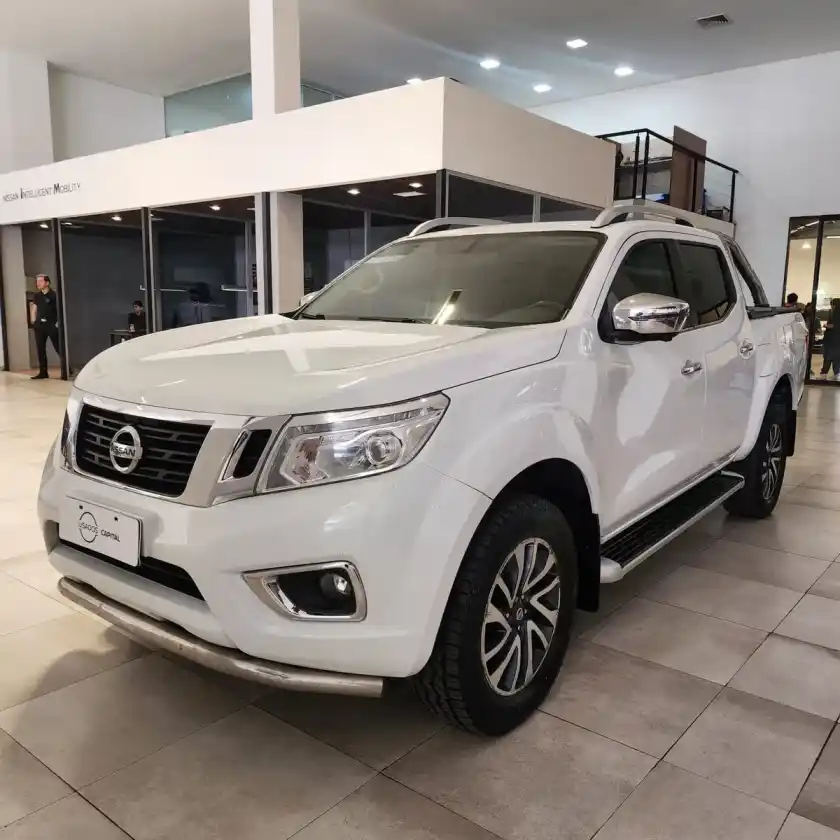 Nissan Frontier 2.3 Le Cd 4X4 At 2020 - foto 1