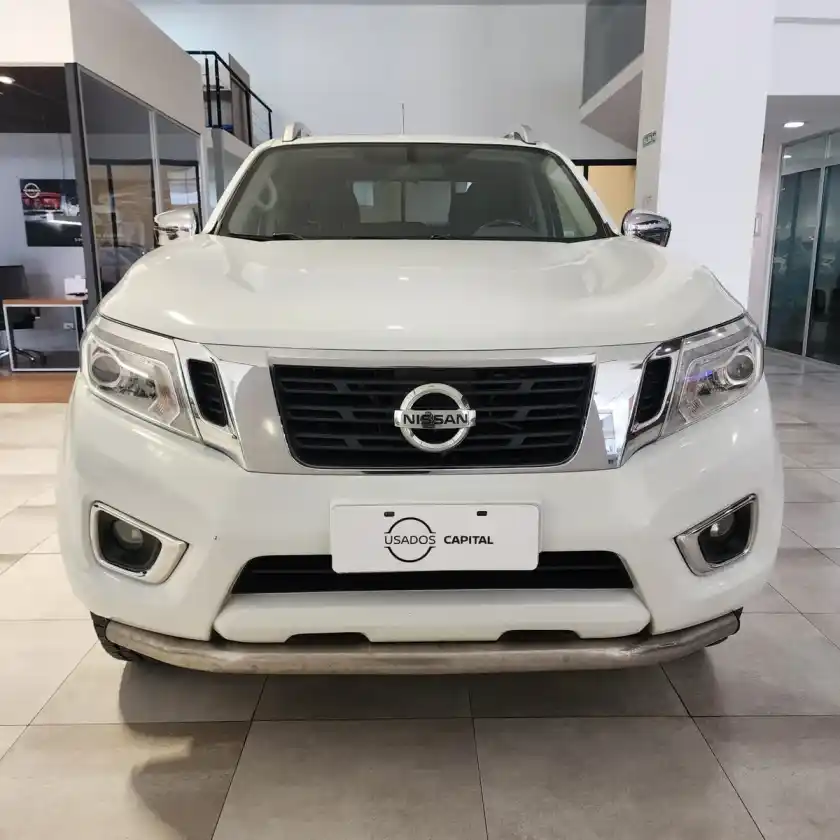 Nissan Frontier 2.3 Le Cd 4X4 At 2020 - foto 2