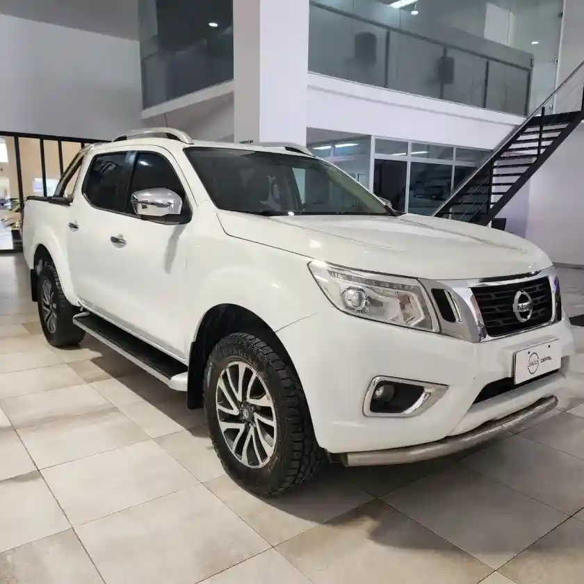 Nissan Frontier 2.3 Le Cd 4X4 At 2020 - foto 3