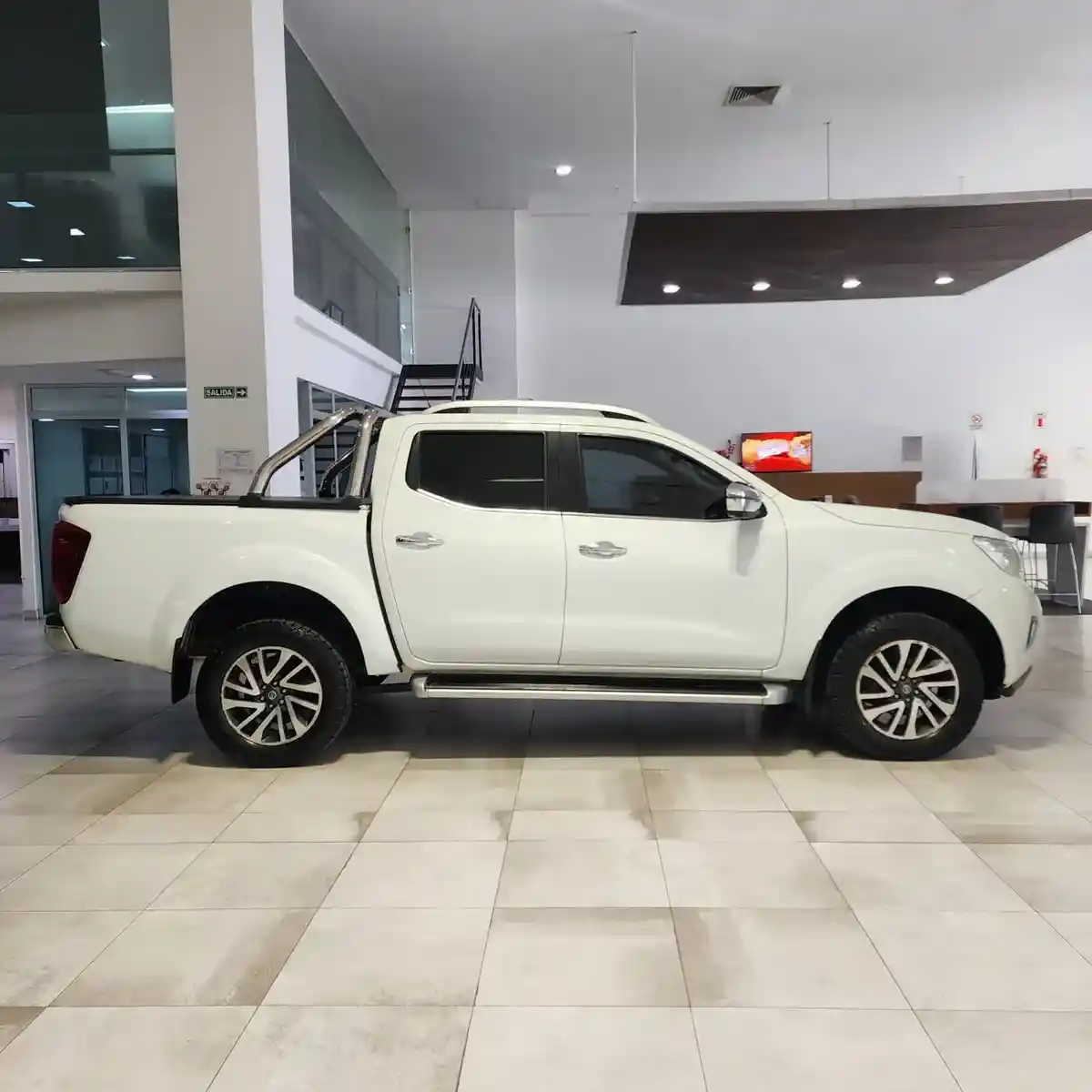 Nissan Frontier 2.3 Le Cd 4X4 At 2020 - foto 4
