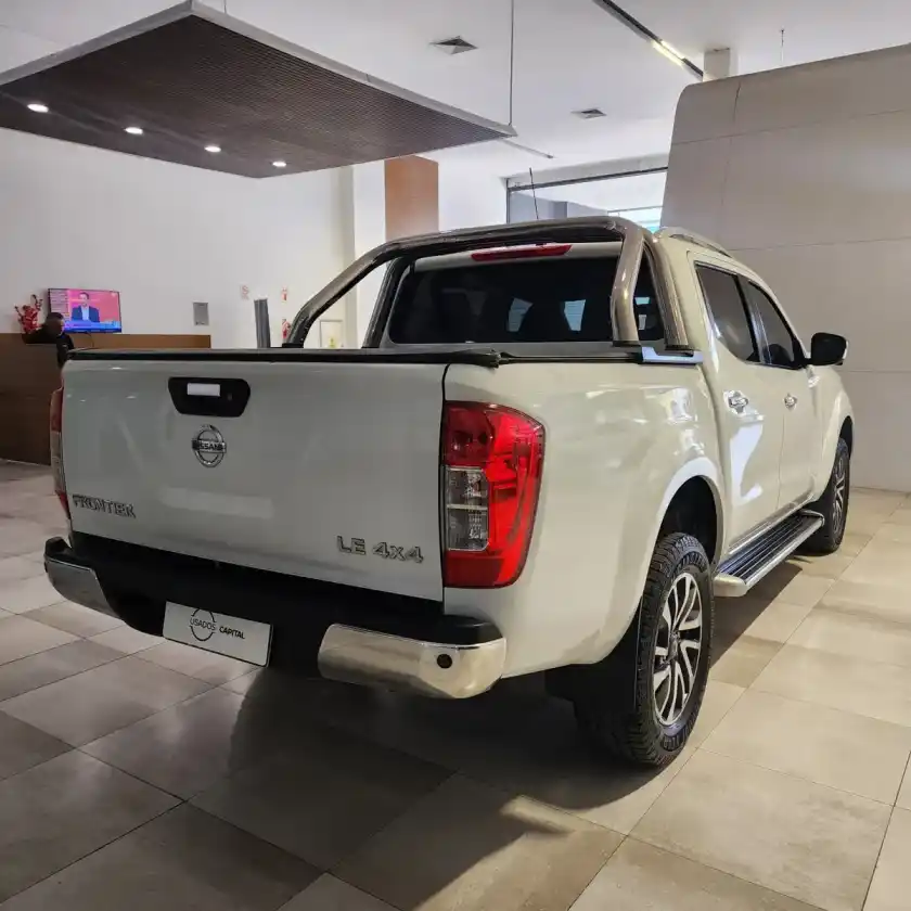 Nissan Frontier 2.3 Le Cd 4X4 At 2020 - foto 5