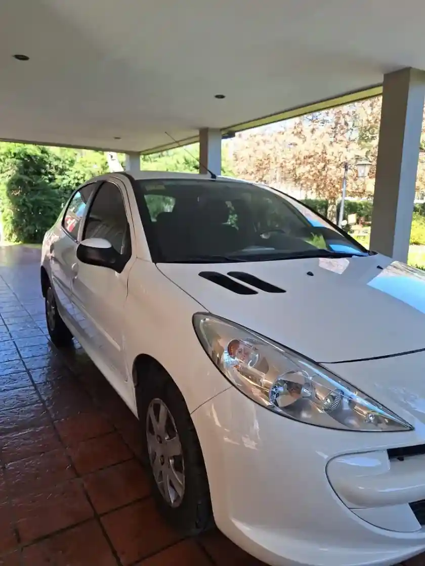 Peugeot 207 1.4 Allure 75Cv 2016 - foto 2
