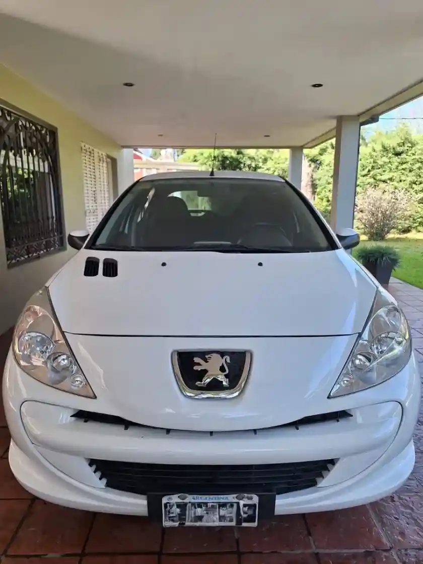 Peugeot 207 1.4 Allure 75Cv 2016 - foto 3