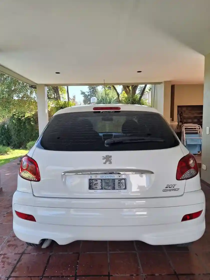 Peugeot 207 1.4 Allure 75Cv 2016 - foto 4