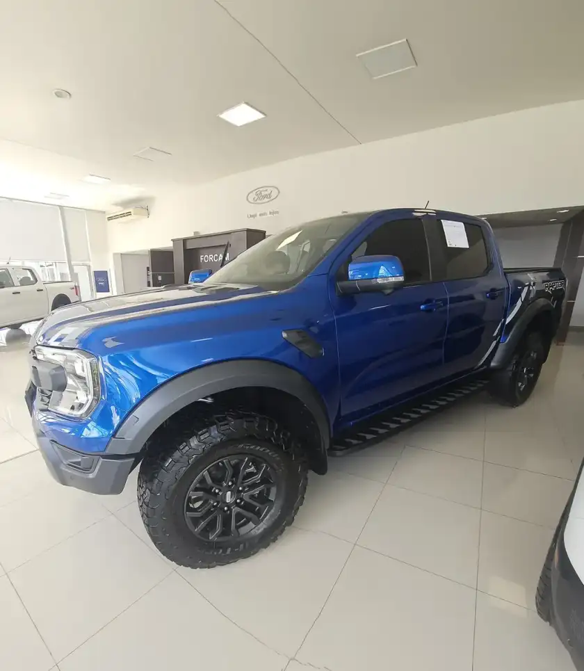 Ford Ranger Raptor 3.0L V6 Ecoboost Biturbo Cabina Doble 4X4 2025 - foto 1