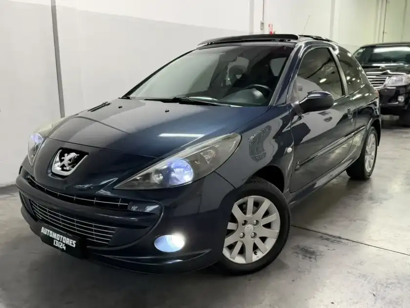 Peugeot 207 Compact 2011 - foto 1