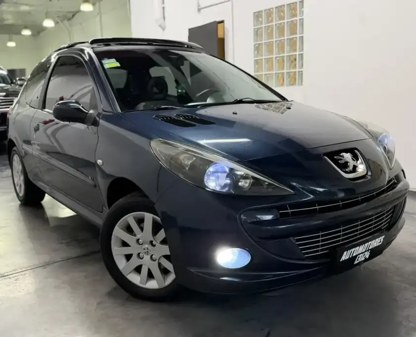 Peugeot 207 Compact 1.6 Xt 2011 - foto 3