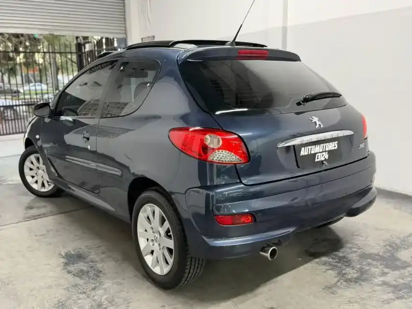 Peugeot 207 Compact 1.6 Xt 2011 - foto 4