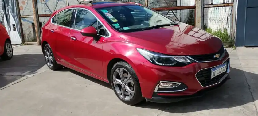 Chevrolet Cruze Ii 1.4 Ltz At 153Cv 2017 - foto 1