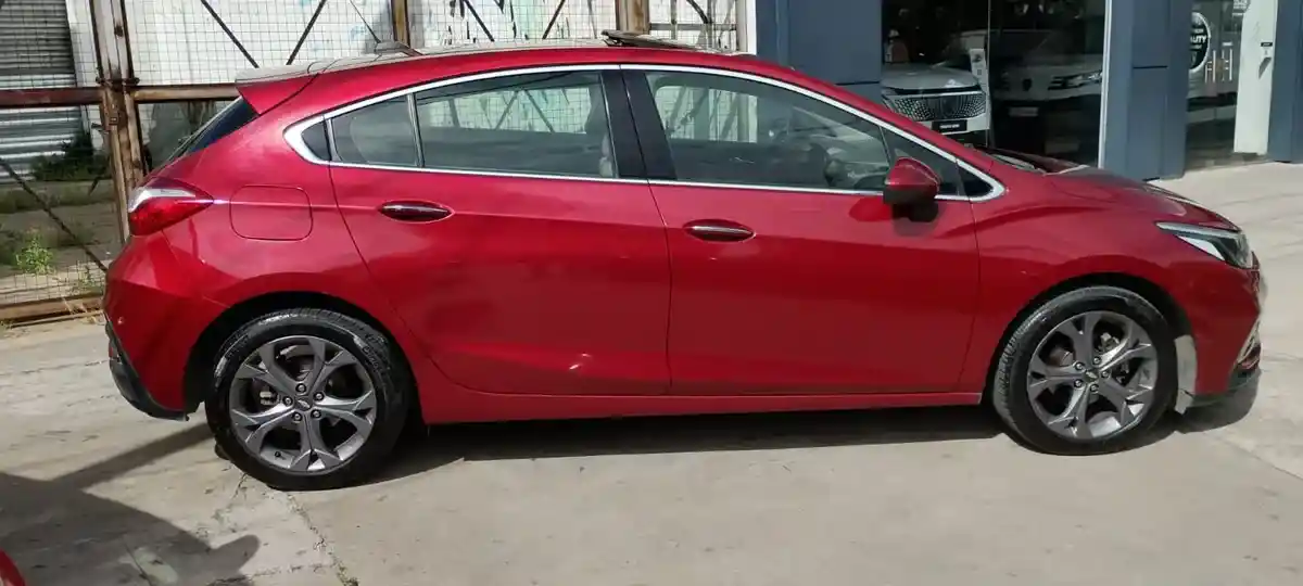 Chevrolet Cruze Ii 1.4 Ltz At 153Cv 2017 - foto 3