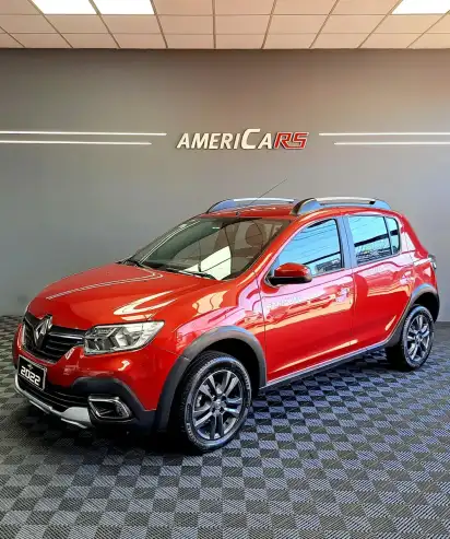 Renault Sandero Stepway 1.6 16V Zen 2022 - foto 1