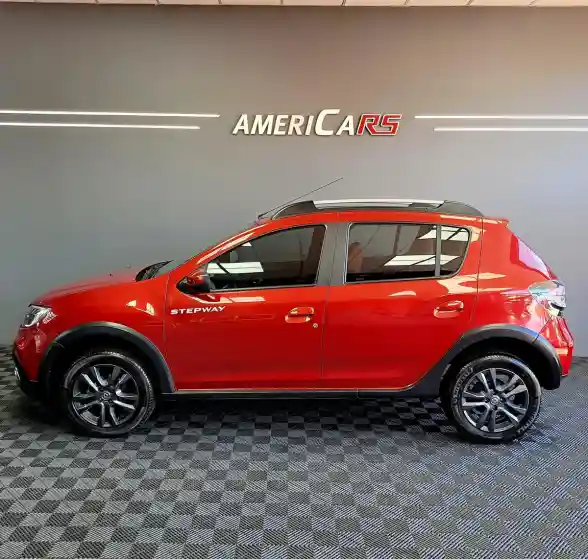 Renault Sandero Stepway 1.6 16V Zen 2022 - foto 2