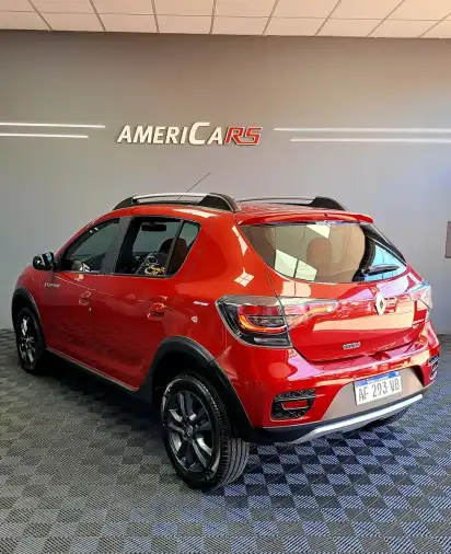Renault Sandero Stepway 1.6 16V Zen 2022 - foto 3