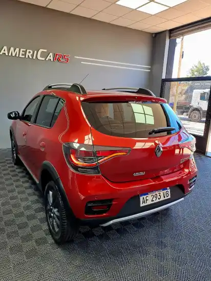 Renault Sandero Stepway 1.6 16V Zen 2022 - foto 4