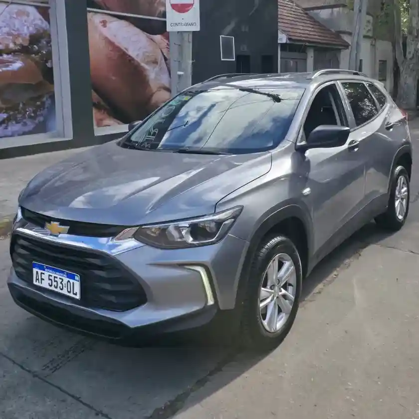 Chevrolet Tracker 1.2 Turbo At 2022 - foto 1