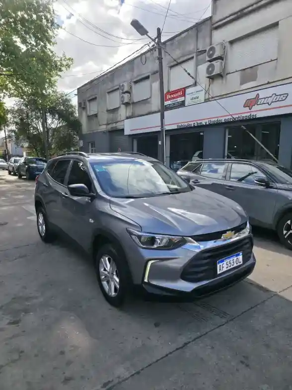 Chevrolet Tracker 1.2 Turbo At 2022 - foto 2