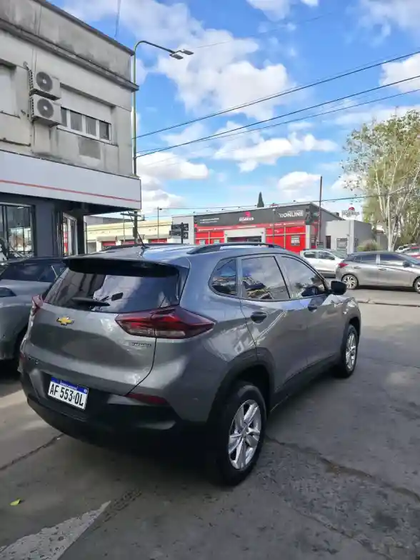 Chevrolet Tracker 1.2 Turbo At 2022 - foto 3