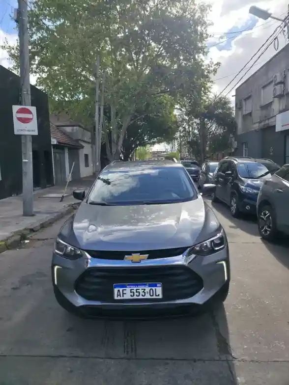 Chevrolet Tracker 1.2 Turbo At 2022 - foto 4