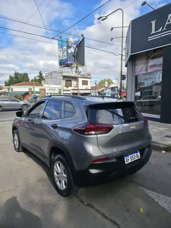 Chevrolet Tracker 1.2 Turbo At 2022 - foto 5