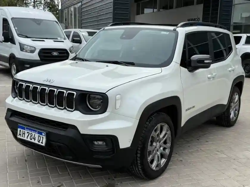 Jeep Renegade 1.3T Longitude At6 Fwd 2025 - foto 1
