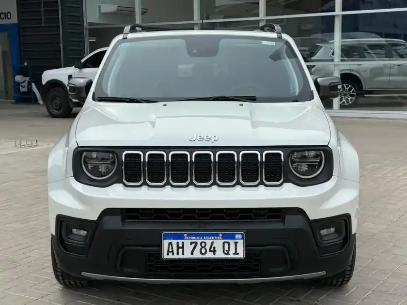 Jeep Renegade 1.3T Longitude At6 Fwd 2025 - foto 2