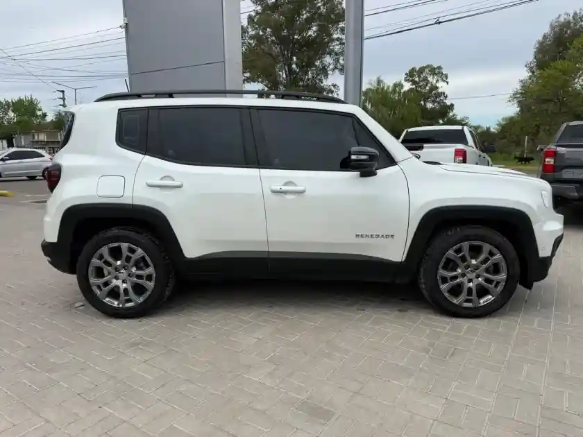 Jeep Renegade 1.3T Longitude At6 Fwd 2025 - foto 3