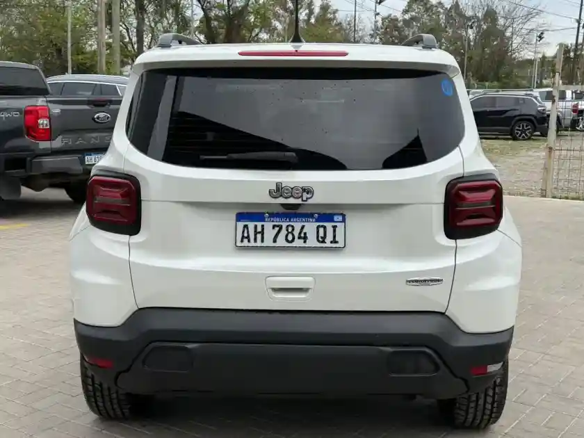 Jeep Renegade 1.3T Longitude At6 Fwd 2025 - foto 5