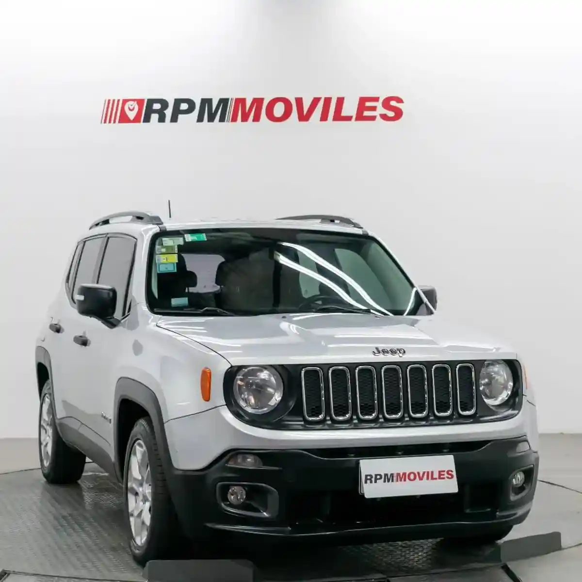 Jeep Renegade 1.8 Sport At 2018 - foto 4