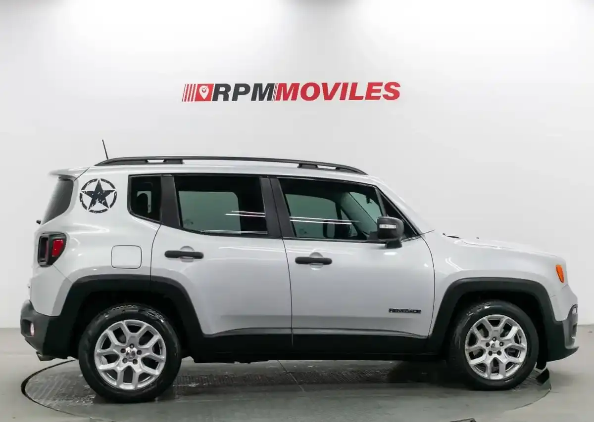 Jeep Renegade 1.8 Sport At 2018 - foto 5