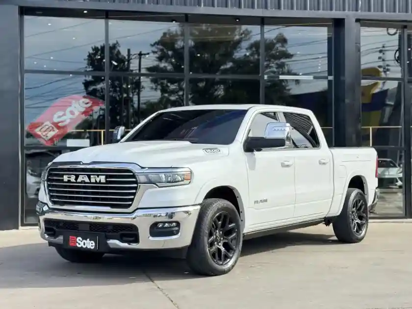 Ram 1500 3.0 Laramie 4X4 At8 2025 - foto 1