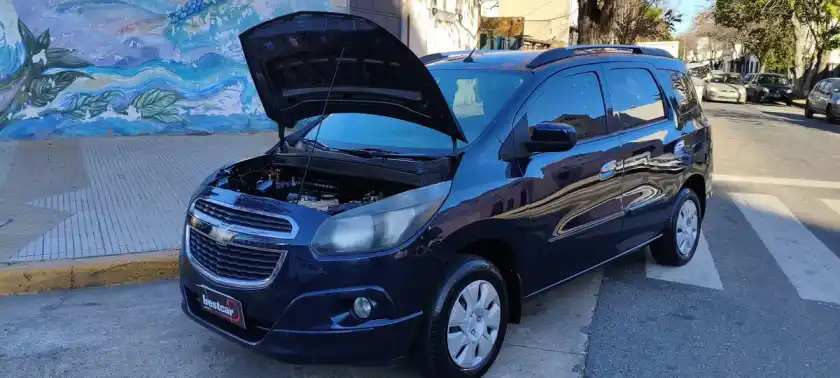 Chevrolet Spin 1.8 Lt 5As 105Cv 2015 - foto 5