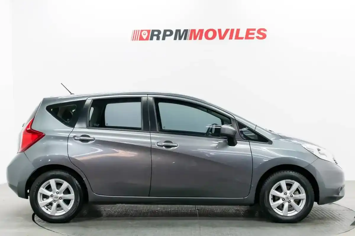 Nissan Note 1.6 Advance 110Cv Cvt 2018 - foto 5