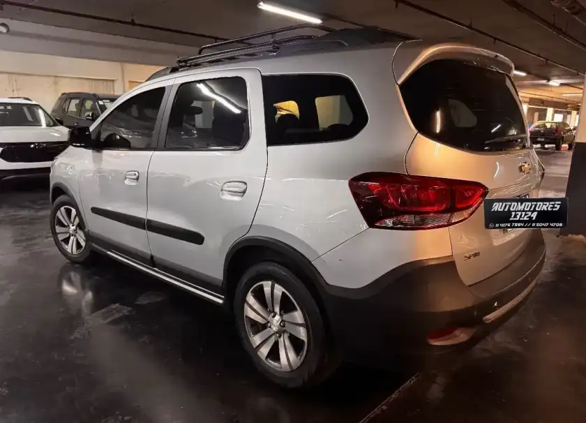 Chevrolet Spin 1.8 Ltz 7As At 105Cv 2020 - foto 4