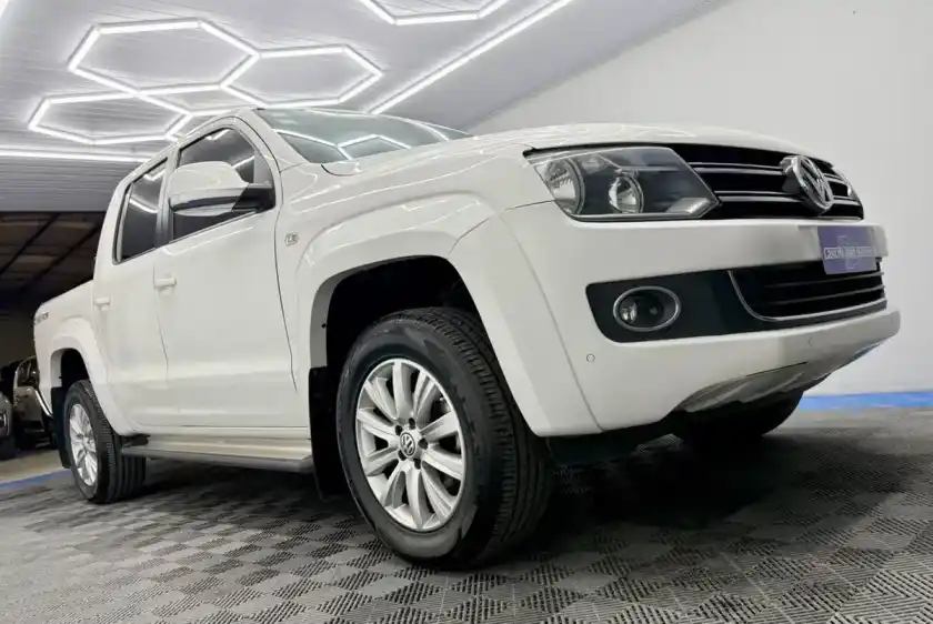 Volkswagen Amarok 2.0 Cd Tdi 4X4 Highline Pack At C34 2015 - foto 2