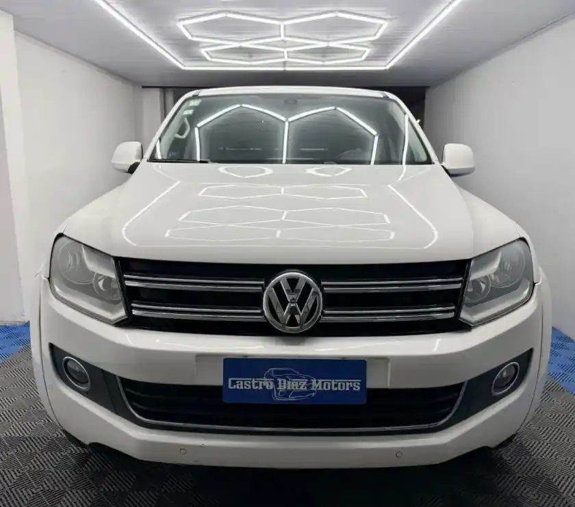 Volkswagen Amarok 2.0 Cd Tdi 4X4 Highline Pack At C34 2015 - foto 3