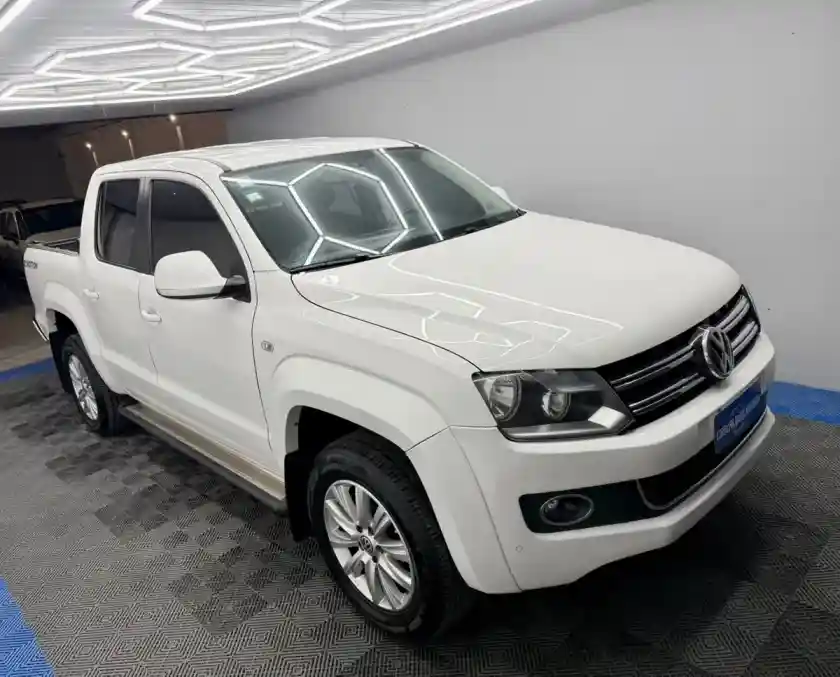 Volkswagen Amarok 2.0 Cd Tdi 4X4 Highline Pack At C34 2015 - foto 4
