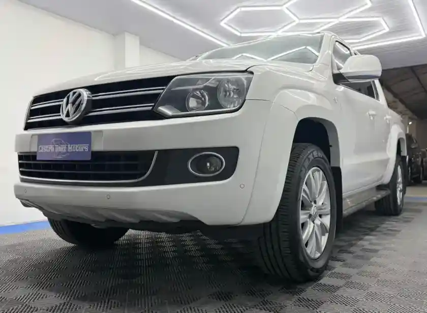 Volkswagen Amarok 2.0 Cd Tdi 4X4 Highline Pack At C34 2015 - foto 5