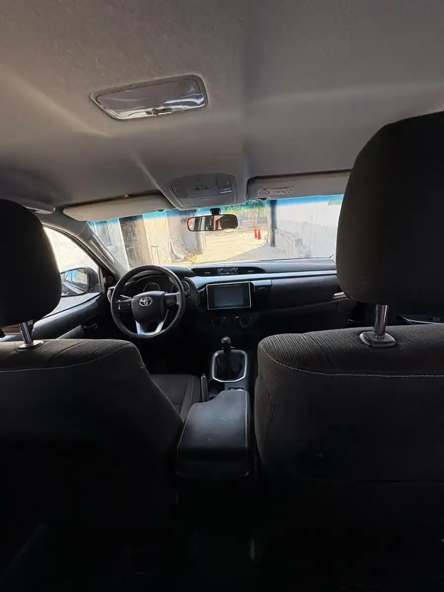 Toyota Hilux Pick-Up 2.4 Cd Sr 150Cv 4X2 2018 - foto 3