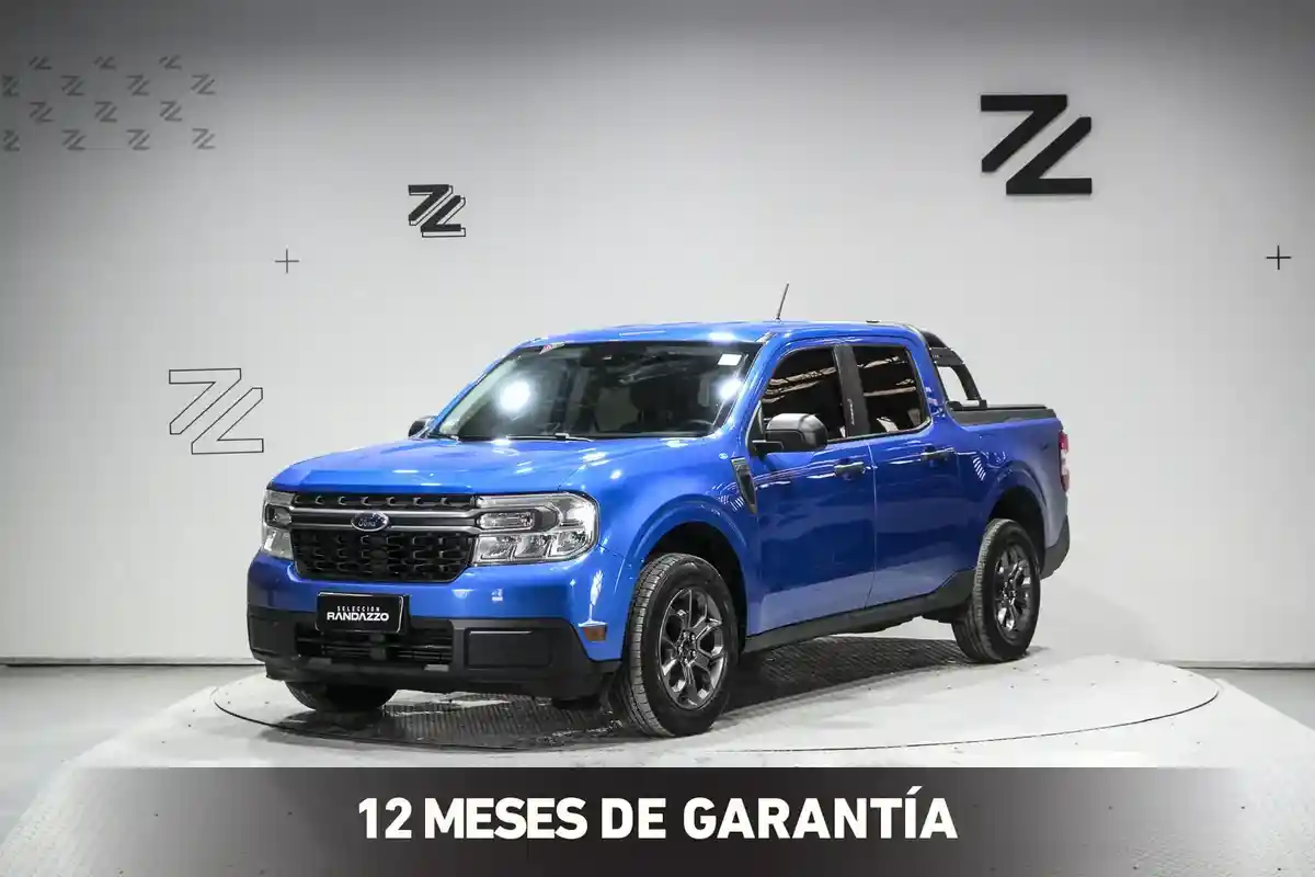 Ford Maverick 2.0 Ecoboost Cd Xlt At8 2Wd 2022 - foto 1
