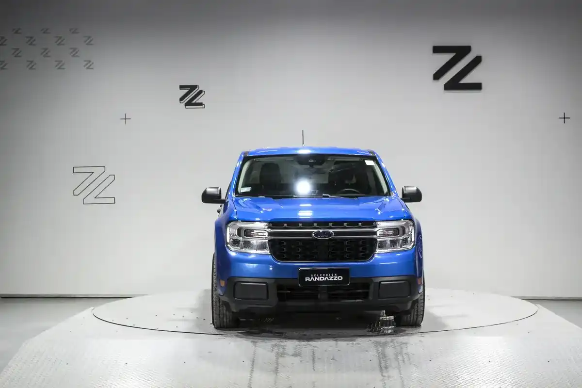 Ford Maverick 2.0 Ecoboost Cd Xlt At8 2Wd 2022 - foto 2