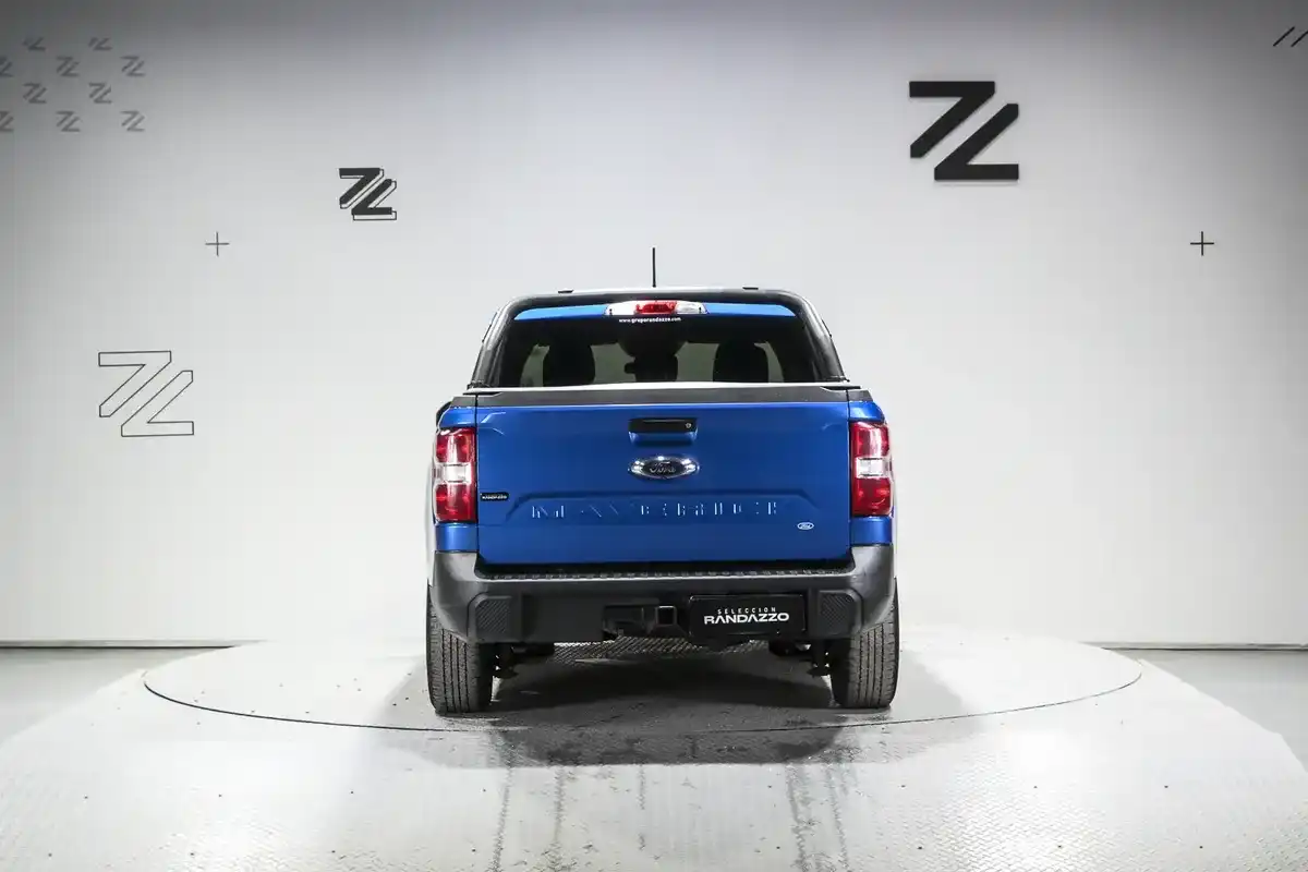 Ford Maverick 2.0 Ecoboost Cd Xlt At8 2Wd 2022 - foto 3