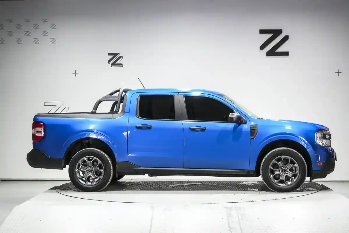 Ford Maverick 2.0 Ecoboost Cd Xlt At8 2Wd 2022 - foto 4