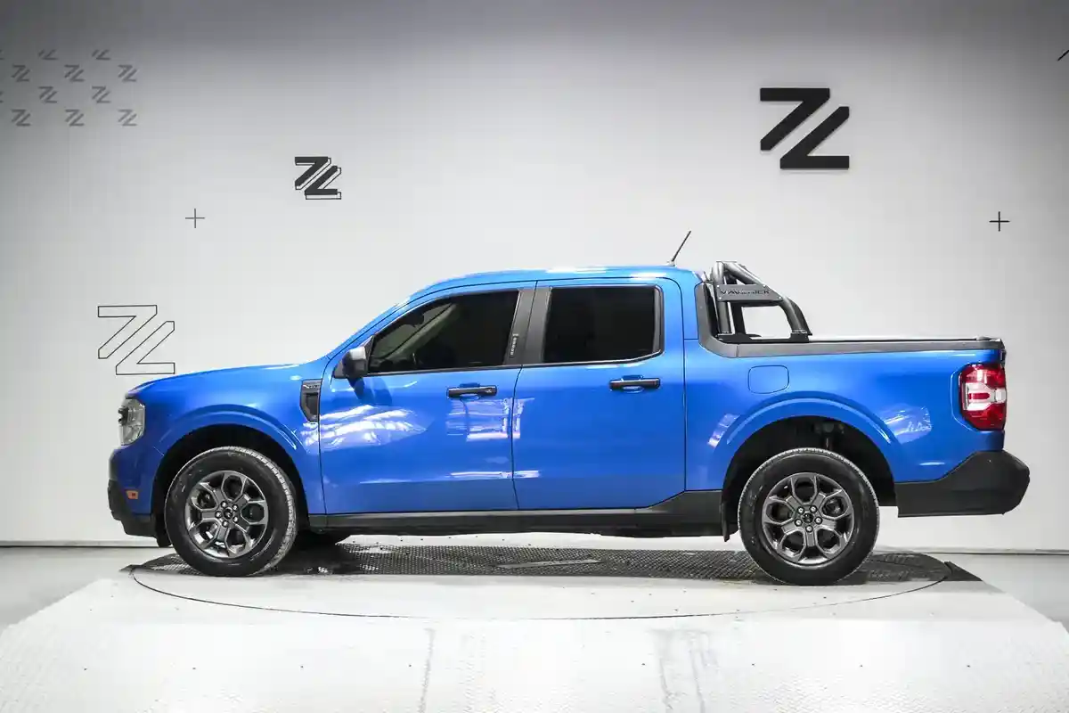 Ford Maverick 2.0 Ecoboost Cd Xlt At8 2Wd 2022 - foto 5