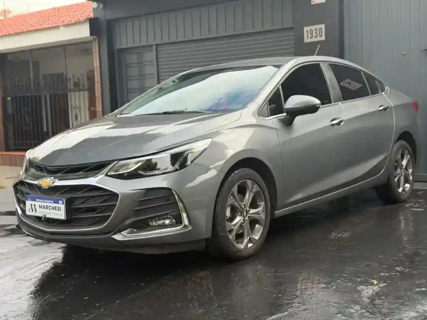 Chevrolet Cruze 1.4 Ltz At Sedan 2022 - foto 1