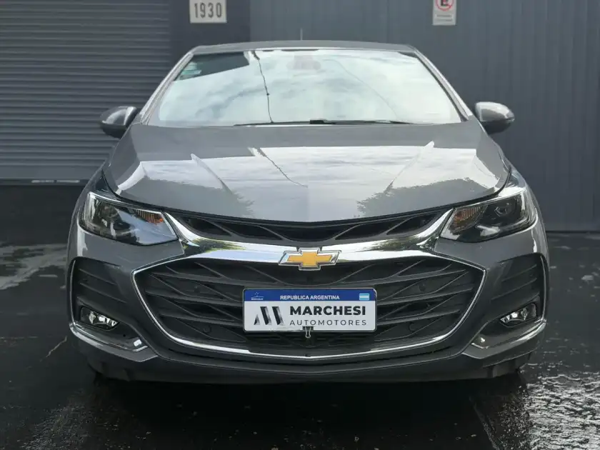 Chevrolet Cruze 1.4 Ltz At Sedan 2022 - foto 2