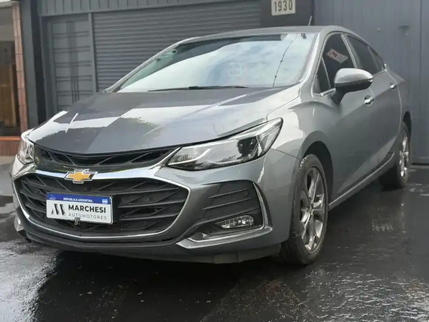 Chevrolet Cruze 1.4 Ltz At Sedan 2022 - foto 3
